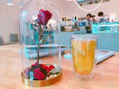 香梨茉莉-仁义涵西餐·咖啡(中华巴洛克店)