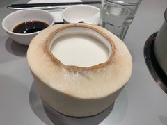 -烹然四季椰子鸡火锅(团结湖总店)
