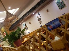大堂-滇香肴·云南菜蒸汽石锅鱼(云南北路店)