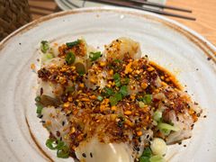 红油鸡汤抄手-花盐街·四川乐山小吃(西单大悦城店)