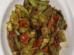 -米椰湘·辣椒炒肉