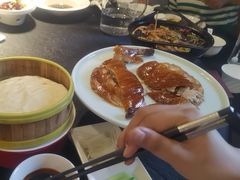 -京采烤鸭清真餐厅(金桥店)