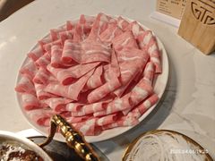 -珺小七铜锅涮肉(桃园路店)