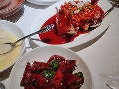 酱爆猪肝-玫瑰厅上海菜(兴国路店)