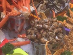 -济南香格里拉·咖啡泉自助餐厅