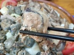 -阿婆情腊排骨火锅(金虹路店)