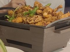 -荷塘秋月·本帮江浙菜(国权路店)