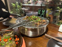 -贰醒·私房小院烧烤 (太古里店)