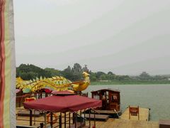 -清明上河园-迎宾门售票处