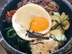 石锅拌饭-Jin Go Gae Restaurant