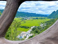 -万峰林风景区