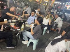 -胡记烧烤(黄山新村总店)