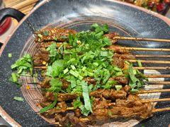 -86烧烤 | 江湖菜(石人总店)