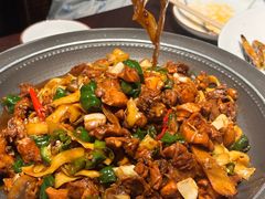 小鸡泡面-煎饼卷大葱(春秋西路店)
