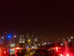 -顶层酒吧ROOF(上海艾迪逊酒店)