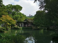 -惠山古镇·寄畅园