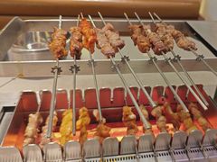 -白玉·朝鲜族烤串(深圳Kkone店)