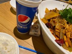 -拿渡·水煮鱼 麻辣香锅(西单大悦城店)