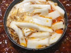 香豆腐-蜀大侠火锅(东园路店)