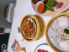 -顺粤楼·粤菜·点心(融创茂店)