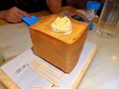 -绿茶餐厅(西单老佛爷店)