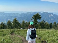 -驼梁风景区