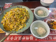扬州碎金炒饭-扬二春炒饭(国庆路总店)