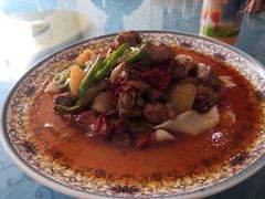-帕米尔食府(白云观店)