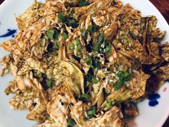 乾隆白菜-前门故事烤鸭店(十里河店)