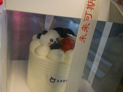 -青青家甜品店(邵家桥小区店)