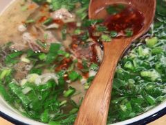 -马记永·兰州牛肉面(天通苑家乐福店)