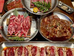 -一品诚记烤肉(大连柏威年购物中心店)