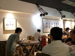 大堂-素清香(解放路店)