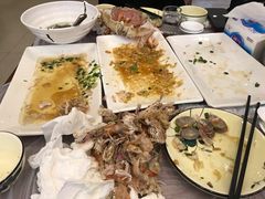 -金海湾海鲜排档(朱家尖店)