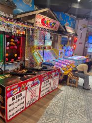 -卡通尼乐园(新达汇三林店)