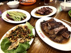 -澳门陈光记烧味饭店(南京德基广场店)