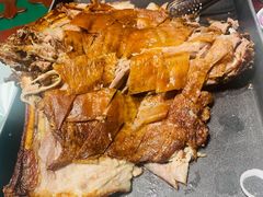 蒙古烤羊背-九十九顶毡房(阜石路店)