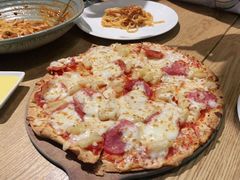 -棒约翰比萨·意面(张江长泰店)