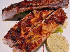 碳烤黑毛猪肋排-Solo(衡山路店)