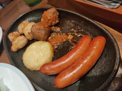 -萨莉亚意式餐厅(南京万达茂店)