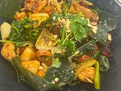 -醉人椒麻辣香锅(王府井喜悦店)