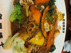 -伽喱博士 Dr.CURRY咖喱饭(太阳宫咖喱店)