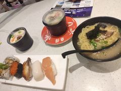 -京樽回転寿司(奥林匹克店)