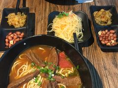 -老张牛肉面(天津万象城店)