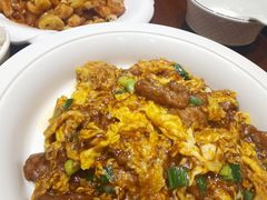 醋溜木须菜-紫光园(创始店)