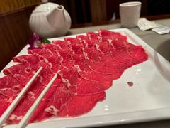 牛上脑-南门涮肉(天坛店)