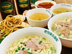 -老刘家永盛斋·传统泡馍(东关南街店)