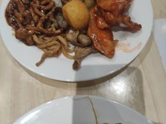 -梦航彩虹之约自助餐厅(华府天地店)