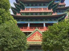 -阅江楼风景区