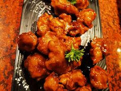 -绿茶餐厅(华联万柳店)